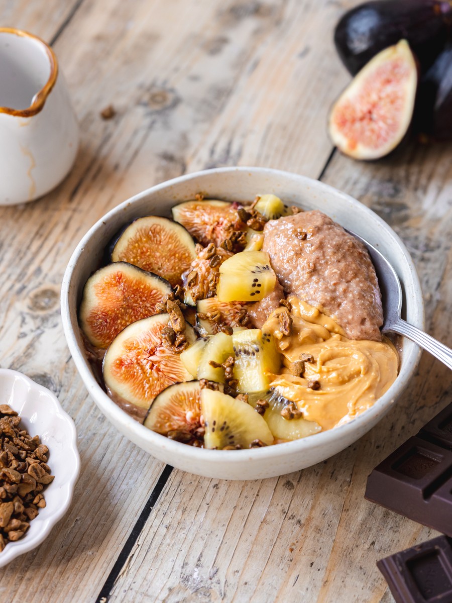 Awakening Bowl Chocolate Hit 4